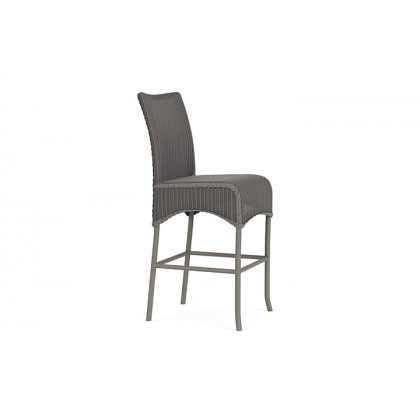 Lloyd Flanders™ Loom Bar Stool - Pewter
