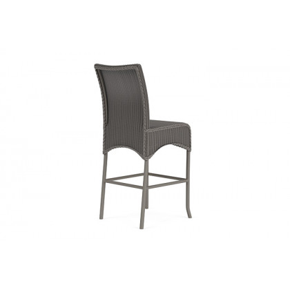 Lloyd Flanders™ Loom Bar Stool - Pewter