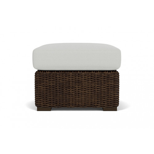 Lloyd Flanders™ Mesa Ottoman  - Loveboat Mint