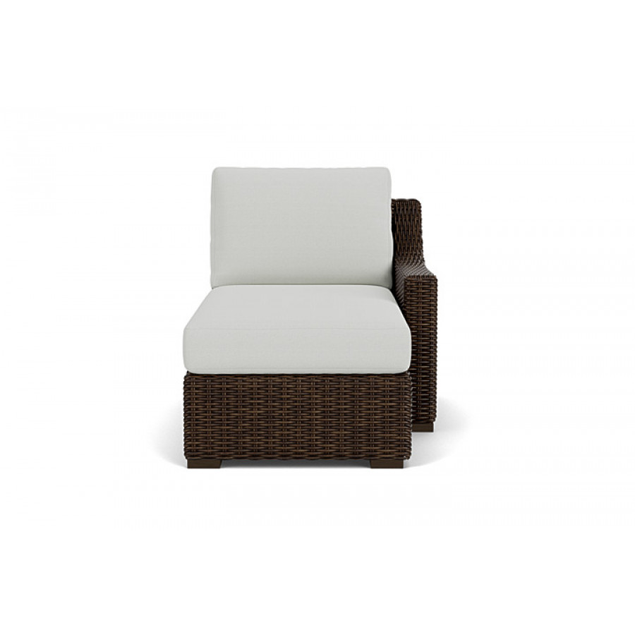 Lloyd Flanders™ Mesa Left Arm Chaise - Loveboat Mint