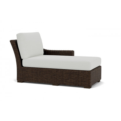 Lloyd Flanders™ Mesa Left Arm Chaise - Loveboat Mint