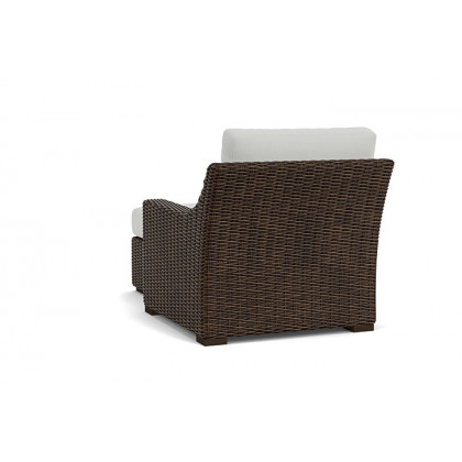 Lloyd Flanders™ Mesa Left Arm Chaise - Loveboat Mint