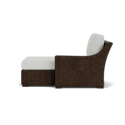 Lloyd Flanders™ Mesa Left Arm Chaise - Loveboat Mint