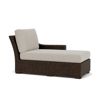 Lloyd Flanders™ Mesa Left Arm Chaise - Callen Celadon