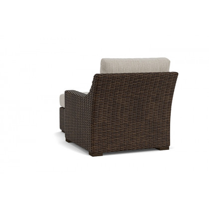 Lloyd Flanders™ Mesa Left Arm Chaise - Callen Celadon