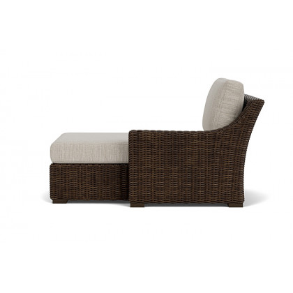 Lloyd Flanders™ Mesa Left Arm Chaise - Callen Celadon