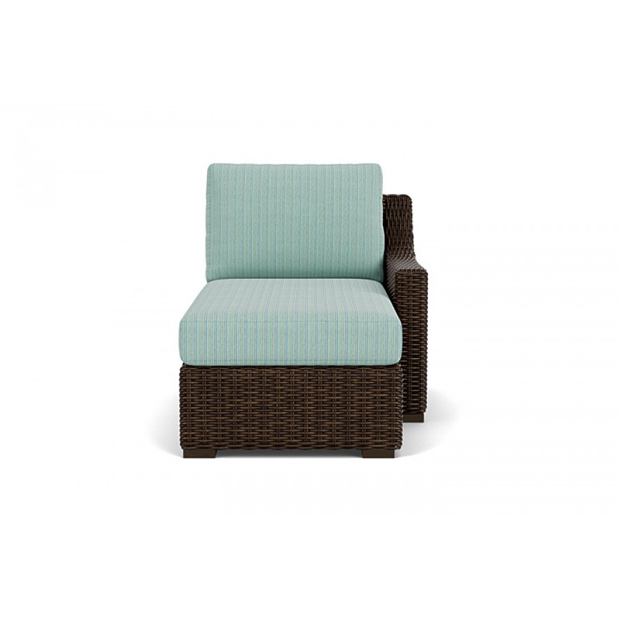 Lloyd Flanders - Mesa Left Arm Chaise