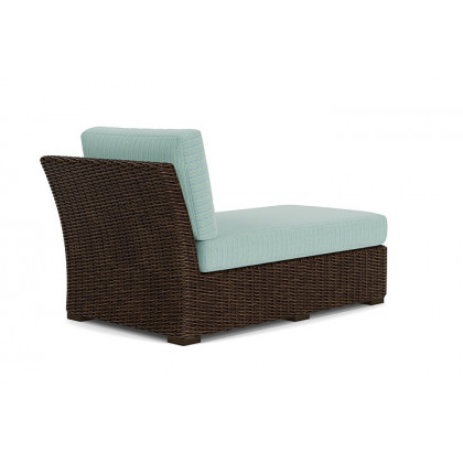 Lloyd Flanders™ Mesa Left Arm Chaise - Unearth Dew