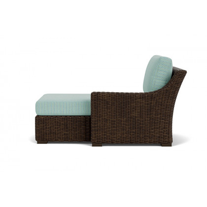 Lloyd Flanders™ Mesa Left Arm Chaise - Unearth Dew