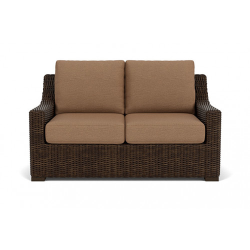 Lloyd Flanders™ Mesa Loveseat  - Canvas Natural