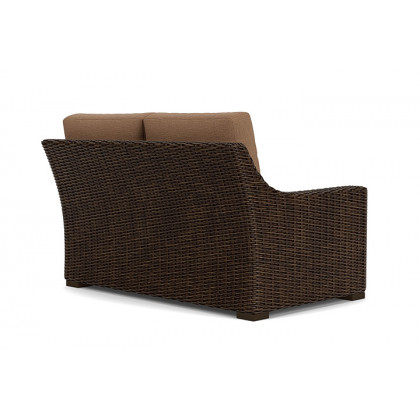 Lloyd Flanders™ Mesa Right Arm Loveseat - Canvas Natural