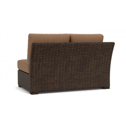 Lloyd Flanders™ Mesa Right Arm Loveseat - Canvas Natural
