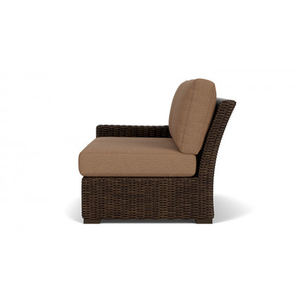 Lloyd Flanders™ Mesa Right Arm Loveseat - Canvas Natural