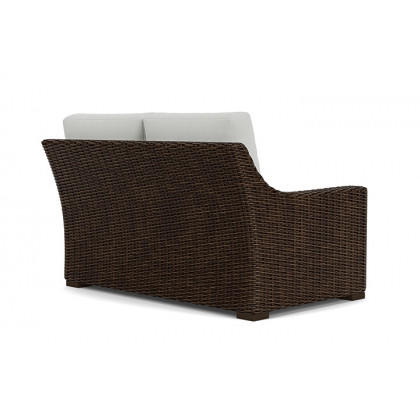 Lloyd Flanders™ Mesa Right Arm Loveseat - Loveboat Mint