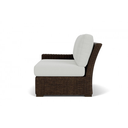 Lloyd Flanders™ Mesa Right Arm Loveseat - Loveboat Mint
