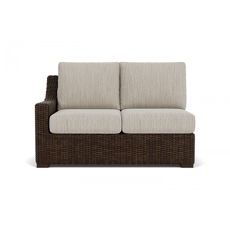 Lloyd Flanders™ Mesa Right Arm Loveseat - Callen Celadon