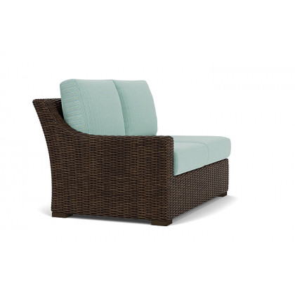 Lloyd Flanders™ Mesa Right Arm Loveseat - Unearth Dew