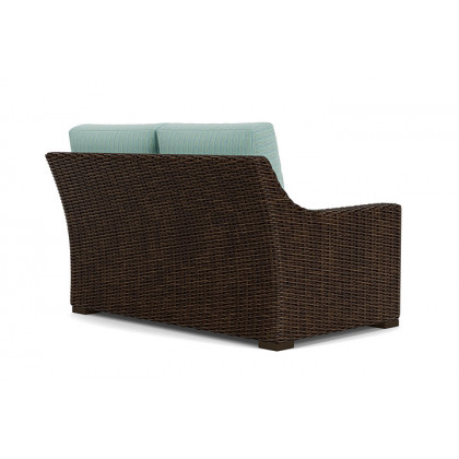 Lloyd Flanders™ Mesa Right Arm Loveseat - Unearth Dew