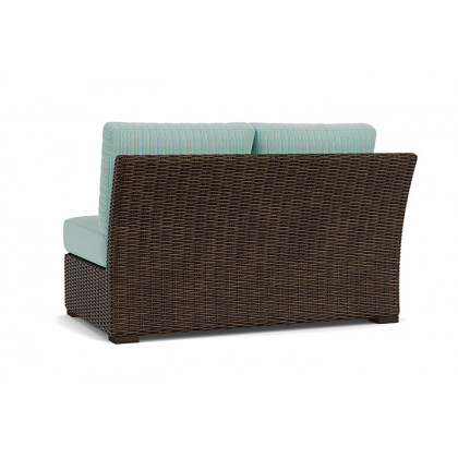Lloyd Flanders™ Mesa Right Arm Loveseat - Unearth Dew