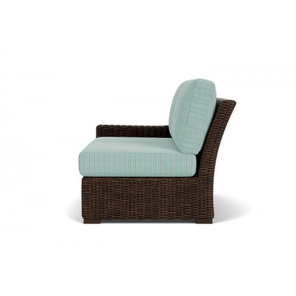 Lloyd Flanders™ Mesa Right Arm Loveseat - Unearth Dew