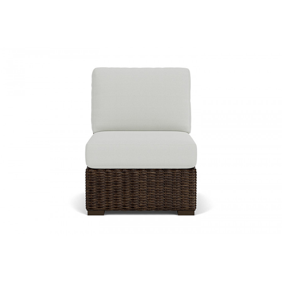 Lloyd Flanders™ Mesa Armless Sectional - Loveboat Mint