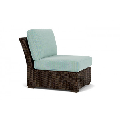 Lloyd Flanders™ Mesa Armless Sectional - Unearth Dew