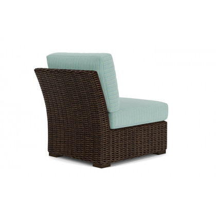 Lloyd Flanders™ Mesa Armless Sectional - Unearth Dew