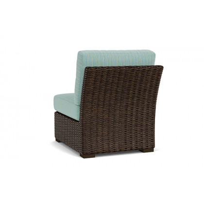 Lloyd Flanders™ Mesa Armless Sectional - Unearth Dew