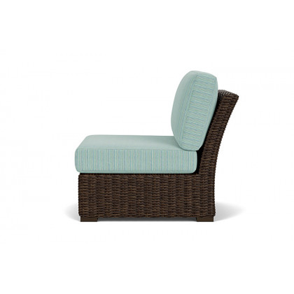 Lloyd Flanders™ Mesa Armless Sectional - Unearth Dew