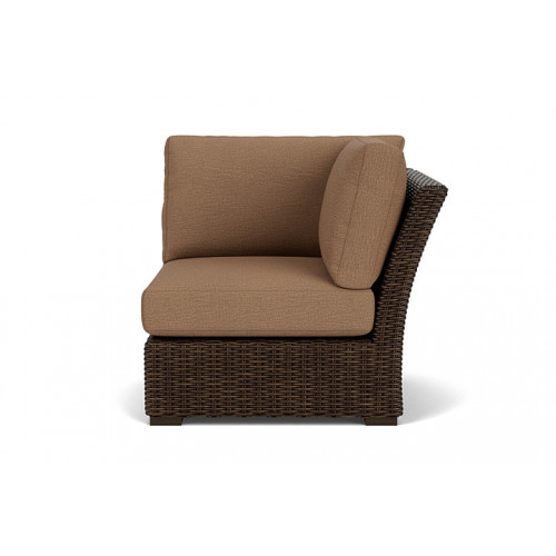 Lloyd Flanders™ Mesa Corner Sectional - Canvas Natural
