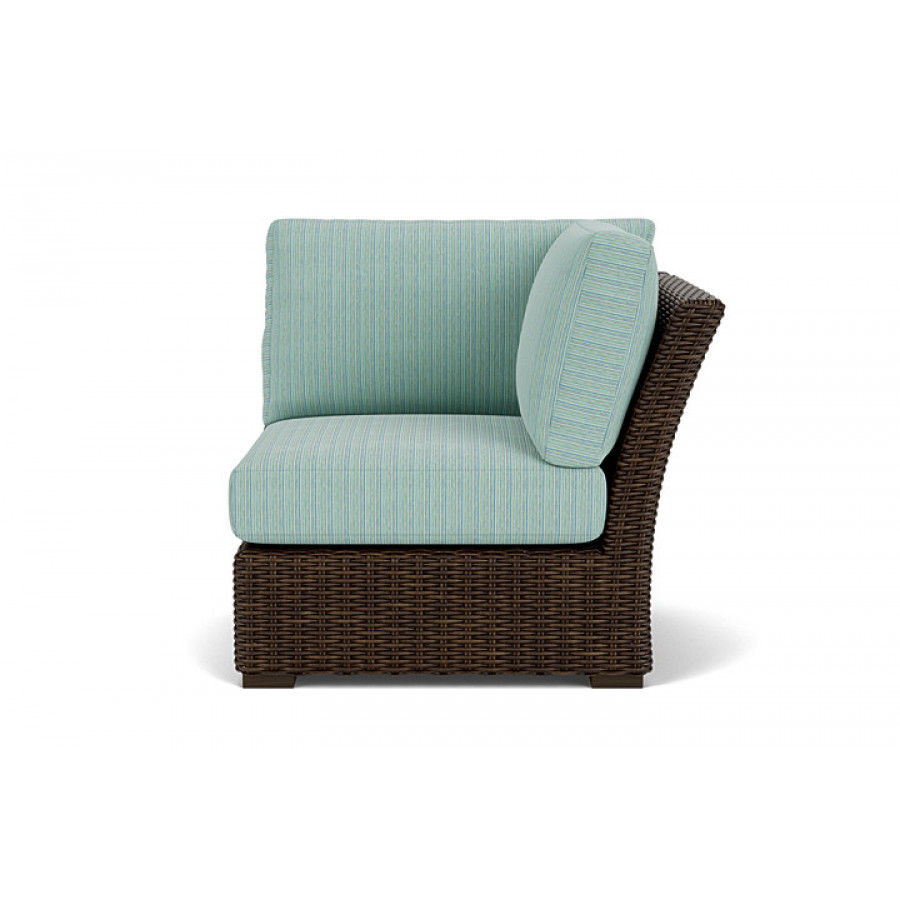 Lloyd Flanders™ Mesa Corner Sectional - Unearth Dew