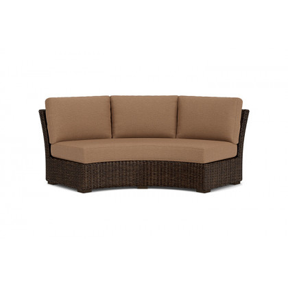 Lloyd Flanders - Mesa Curved Sofa Sectional