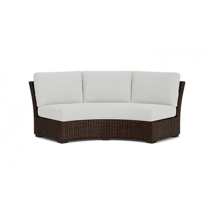 Lloyd Flanders - Mesa Curved Sofa Sectional