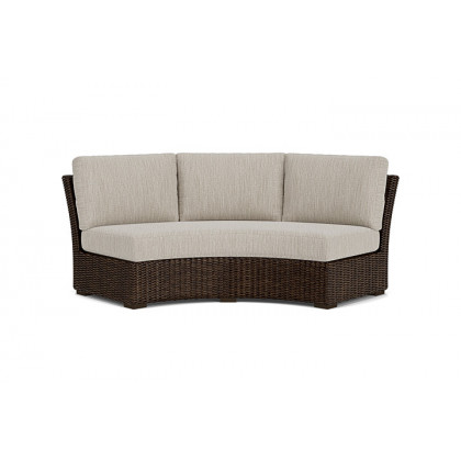 Lloyd Flanders - Mesa Curved Sofa Sectional