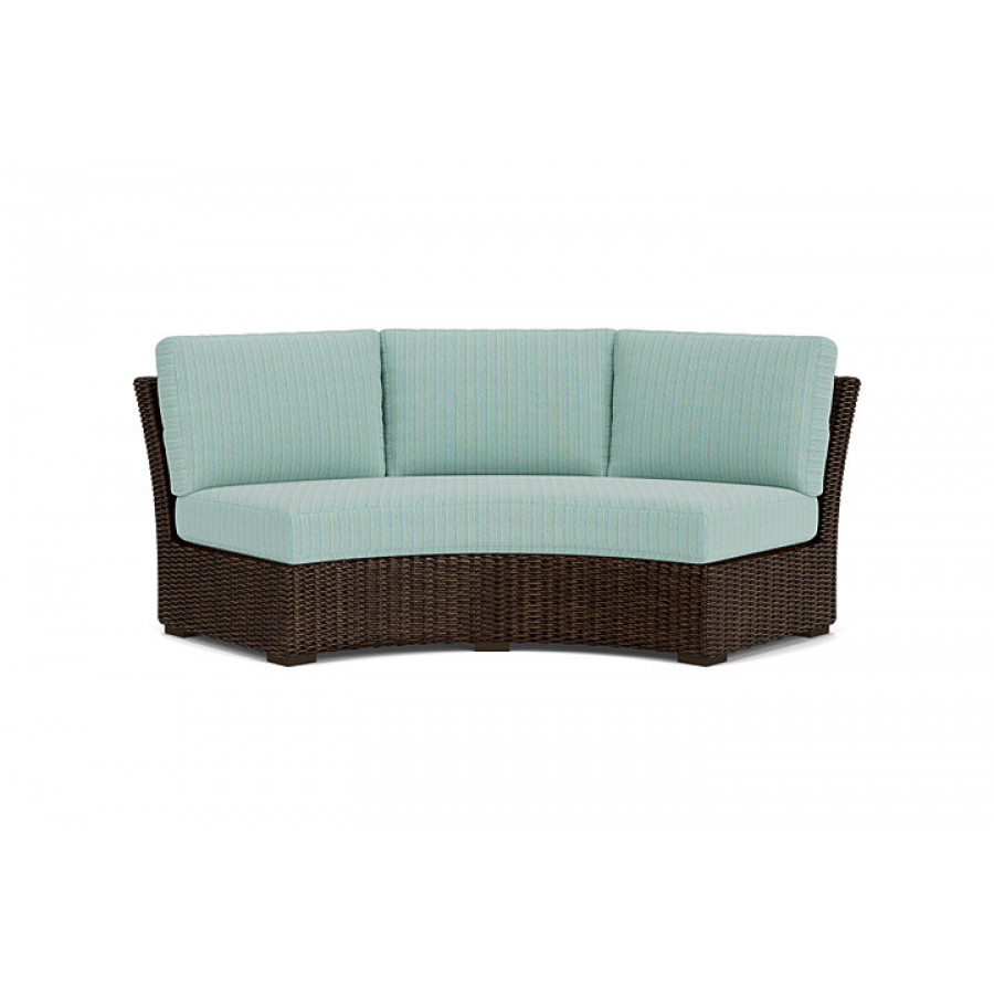 Lloyd Flanders - Mesa Curved Sofa Sectional