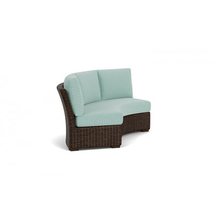 Lloyd Flanders - Mesa Curved Sofa Sectional