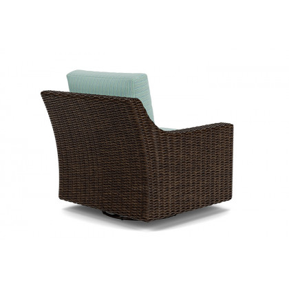 Lloyd Flanders™ Mesa Swivel Glider Lounge Chair - Unearth Dew