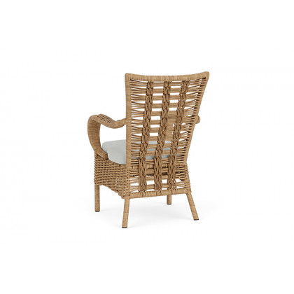 Lloyd Flanders™ Magnolia Dining Armchair - Loveboat Mint