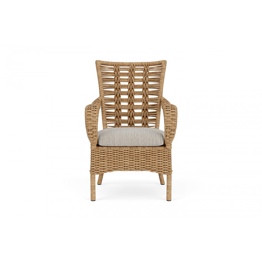 Lloyd Flanders™ Magnolia Dining Armchair - Callen Celadon