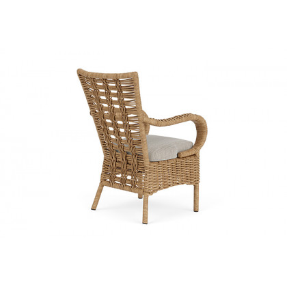 Lloyd Flanders™ Magnolia Dining Armchair - Callen Celadon