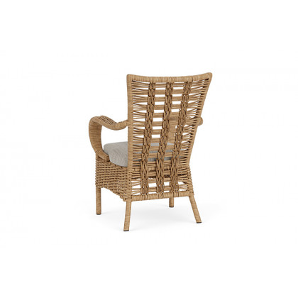 Lloyd Flanders™ Magnolia Dining Armchair - Callen Celadon