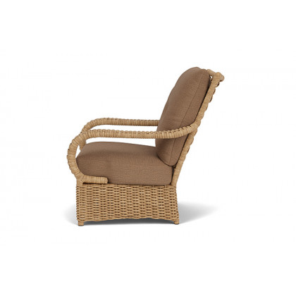 Lloyd Flanders™ Magnolia Lounge Chair - Canvas Natural