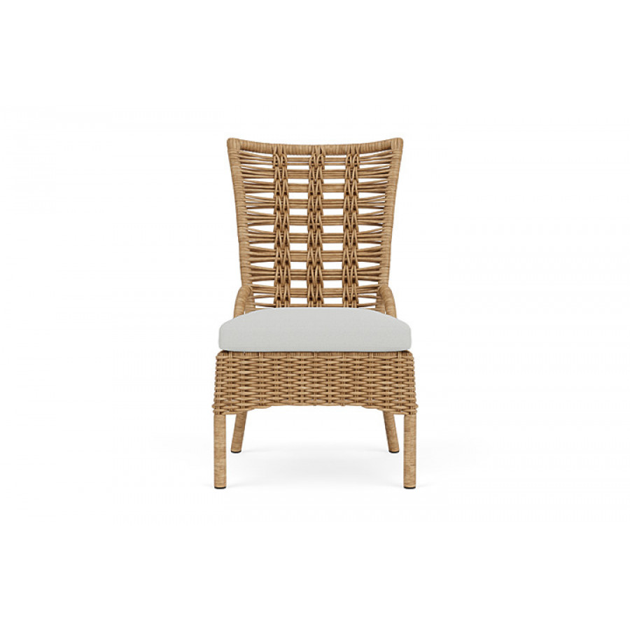 Lloyd Flanders™ Magnolia Armless Dining Chair - Loveboat Mint