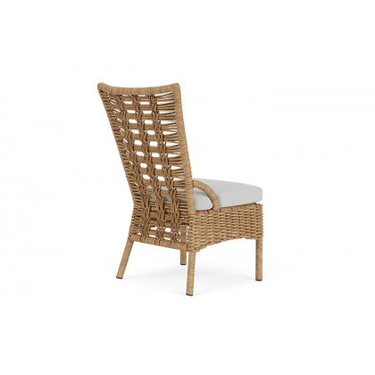 Lloyd Flanders™ Magnolia Armless Dining Chair - Loveboat Mint