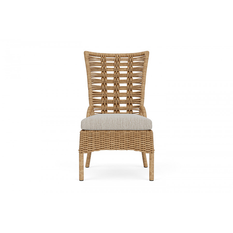 Lloyd Flanders™ Magnolia Armless Dining Chair - Callen Celadon