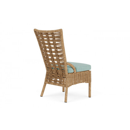 Lloyd Flanders™ Magnolia Armless Dining Chair - Unearth Dew