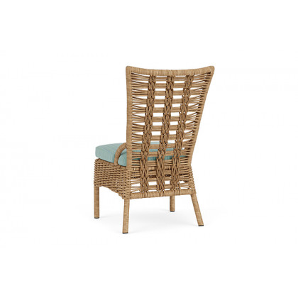 Lloyd Flanders™ Magnolia Armless Dining Chair - Unearth Dew