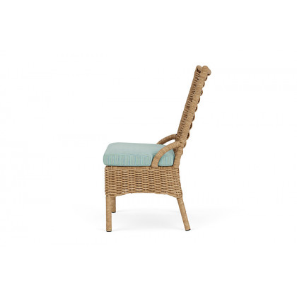 Lloyd Flanders™ Magnolia Armless Dining Chair - Unearth Dew
