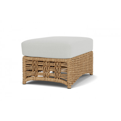 Lloyd Flanders™ Magnolia Ottoman - Loveboat Mint