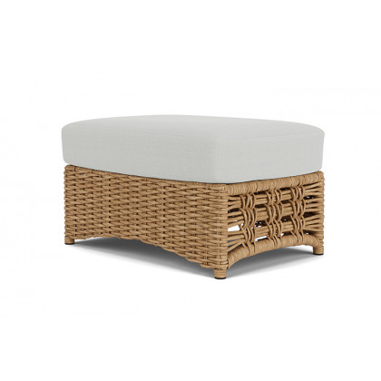 Lloyd Flanders™ Magnolia Ottoman - Loveboat Mint